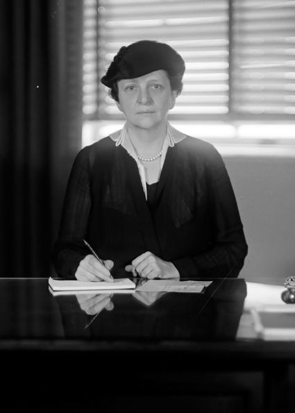 Frances Perkins: Champion of American Workers