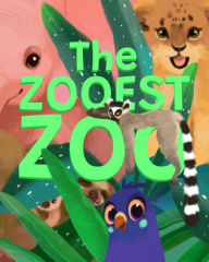 Title: The Zooest Zoo: Animal Stars, Author: Tanya Volkova