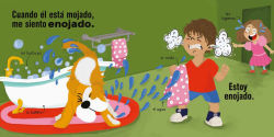 Alternative view 5 of C mo te sientes?: A Beginner Reader book in Spanish to teach children social-emotional literacy