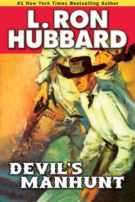 Title: Devil's Manhunt, Author: L. Ron Hubbard