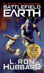 Title: Battlefield Earth: A Saga of the Year 3000, Author: L. Ron Hubbard