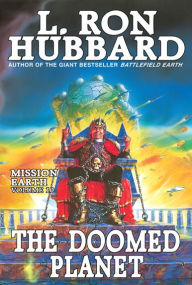 Title: Mission Earth Volume 10: The Doomed Planet, Author: L. Ron Hubbard