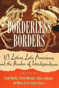 Title: Borderless Borders, Author: Frank Bonilla