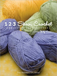 1, 2, 3 Skein Crochet