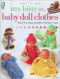 Itty Bitty Baby Doll Clothes