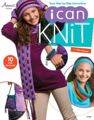 Title: I Can Knit, Author: Edie Eckman