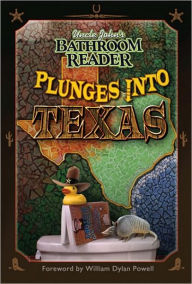 Uncle John's Bathroom Reader Plunges into Texas