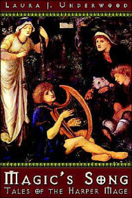 Magic's Song: Tales of the Harper Mage