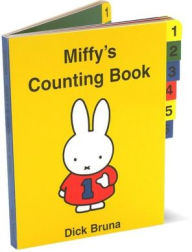 Miffy's Counting Book