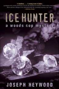 Ice Hunter (Woods Cop Series #1)
