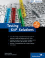 Testing SAP Solutions