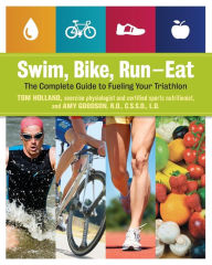 Title: Swim, Bike, Run, Eat: The Complete Guide to Fueling Your Triathlon, Author: Tom Holland