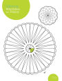 Coloring Mandalas for Peace: 200 original illustrations