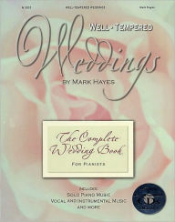 Title: Well-Tempered Weddings: Boxed Set, Author: Mark Hayes