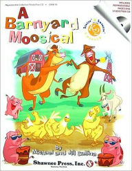 Title: A Barnyard Moosical: Singin' & Swingin' at the K-2 Chorale Series, Author: Jill Gallina