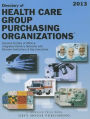 Directory of Healthcare Group Purchasing Organizations, 2013
