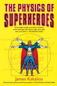 The Physics of Superheroes