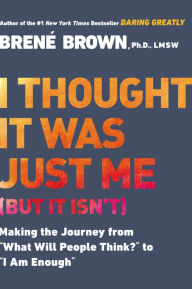 Title: I Thought It Was Just Me (but it isn't): Making the Journey from 