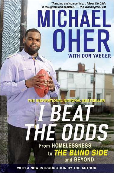 Michael Oher relates his story, faith