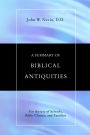 Summary Of Biblical Antiquities