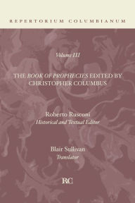Title: The Book of Prophecies V3, Author: Christopher Columbus