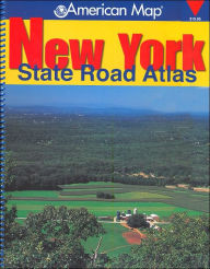New York State Road Atlas
