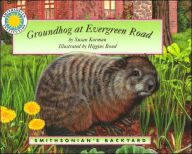 Groundhog at Evergreen Road (Smithsonian's Backyard Series)