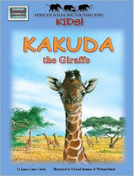Kakuda the Giraffe