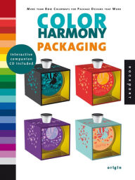 Color Harmony: Packaging: More than 800 Colorways for Package Designs that Work
