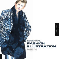Essential Fashion Illustration: Men