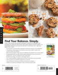 Alternative view 3 of Raw and Simple: Eat Well and Live Radiantly with 100 Truly Quick and Easy Recipes for the Raw Food Lifestyle