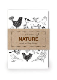 Title: Nature Artwork by Eloise Renouf Journal Collection 2: Set of two 64-page notebooks, Author: Eloise Renouf