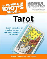The Complete Idiot's Guide to Tarot, 2nd edition