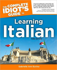 The Complete Idiot's Guide to Learning Italian