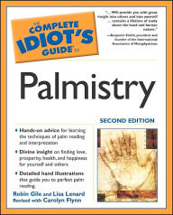 The Complete Idiot's Guide to Palmistry, 2nd Edition