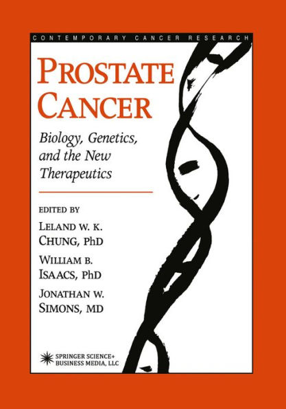 Prostate Cancer: Biology, Genetics, and the New Therapeutics