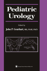 Title: Pediatric Urology, Author: John P. Gearhart