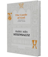 Title: The Candle of God: Discourses on Hasidic Thought, Author: Rabbi Adin Steinsaltz