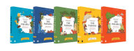 Title: Parashat HaShavua for Children: The Parasha, 5 volume box set, Author: Emily Amrousi