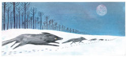 Alternative view 6 of Bear and Wolf