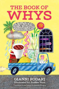 Title: The Book of Whys, Author: Gianni Rodari