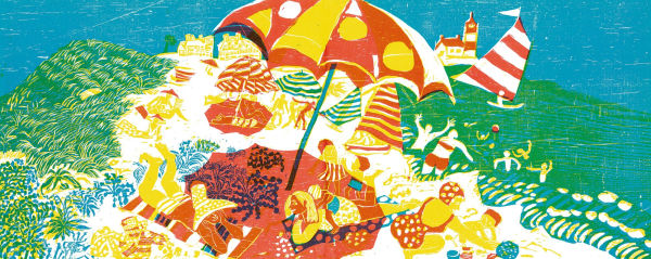 Nantucket Woodcuts, A Microcosm of American History