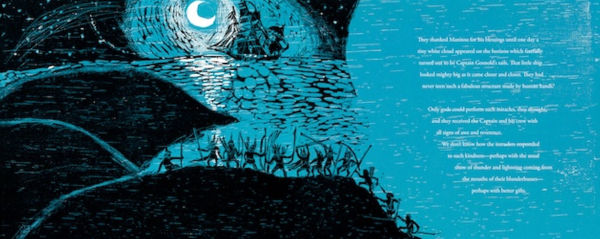 Nantucket Woodcuts, A Microcosm of American History