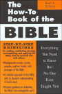 The How-to Book of the Bible