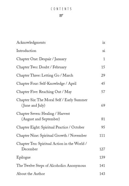 Waiting: A Nonbeliever's Higher Power