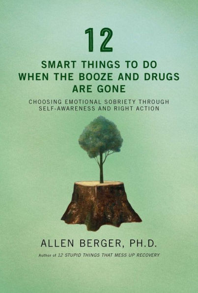 12 Smart Things to Do When the Booze and Drugs Are Gone: Choosing Emotional Sobriety through Self-Awareness and Right Action