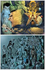Alan Moore's the Courtyard Deluxe Hardcover Set