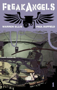 Title: Freakangels Volume 1, Author: Warren Ellis