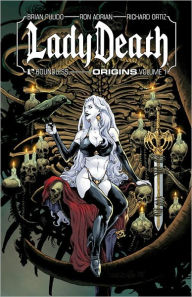 Lady Death: Origins, Volume 1