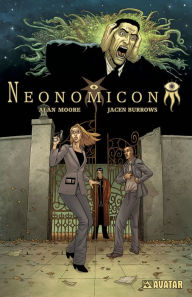 Title: Neonomicon, Author: Alan Moore